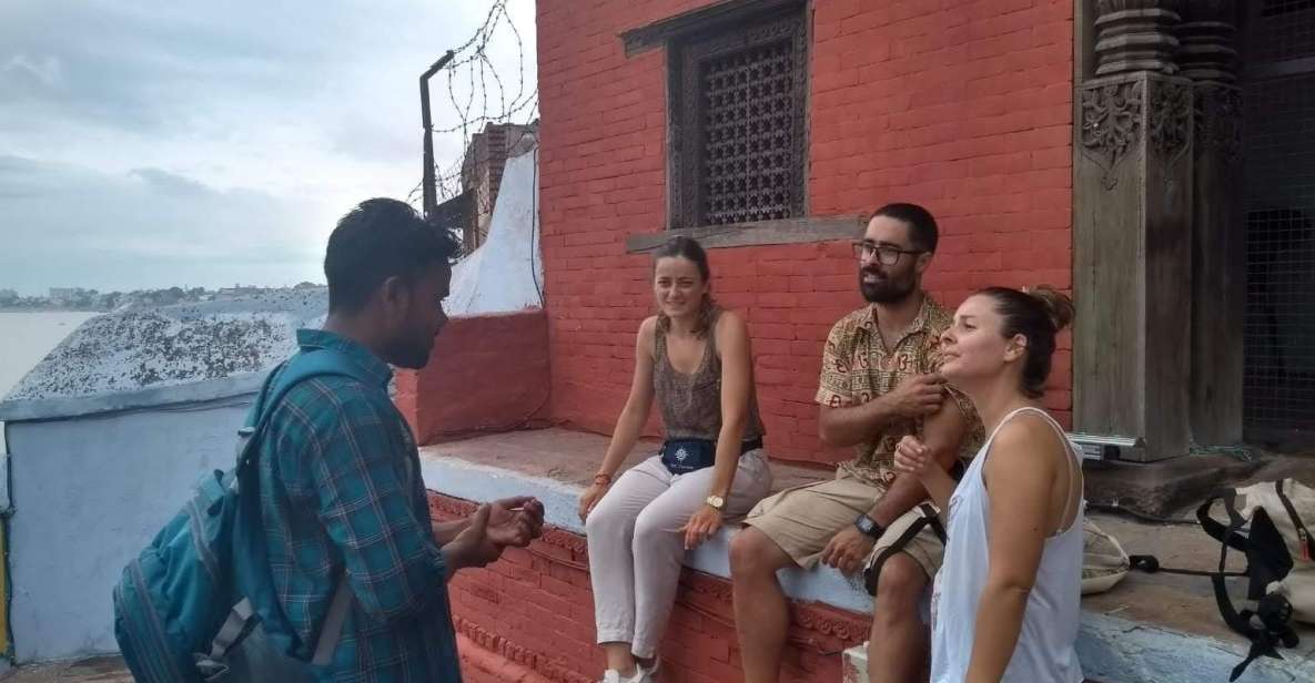 Varanasis Spiritual & Heritage Walking Tour - Key Points