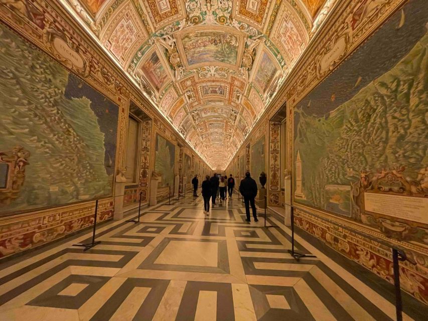 Vatican City: Museums & Sistine Chapel VIP Entrance Ticket - Key Points