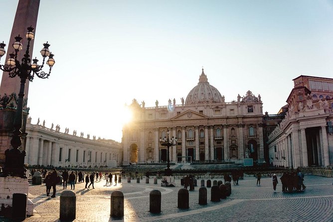 Vatican Museum, Sistine Chapel Tour W/ Ticket | Max 8 People - Good To Know