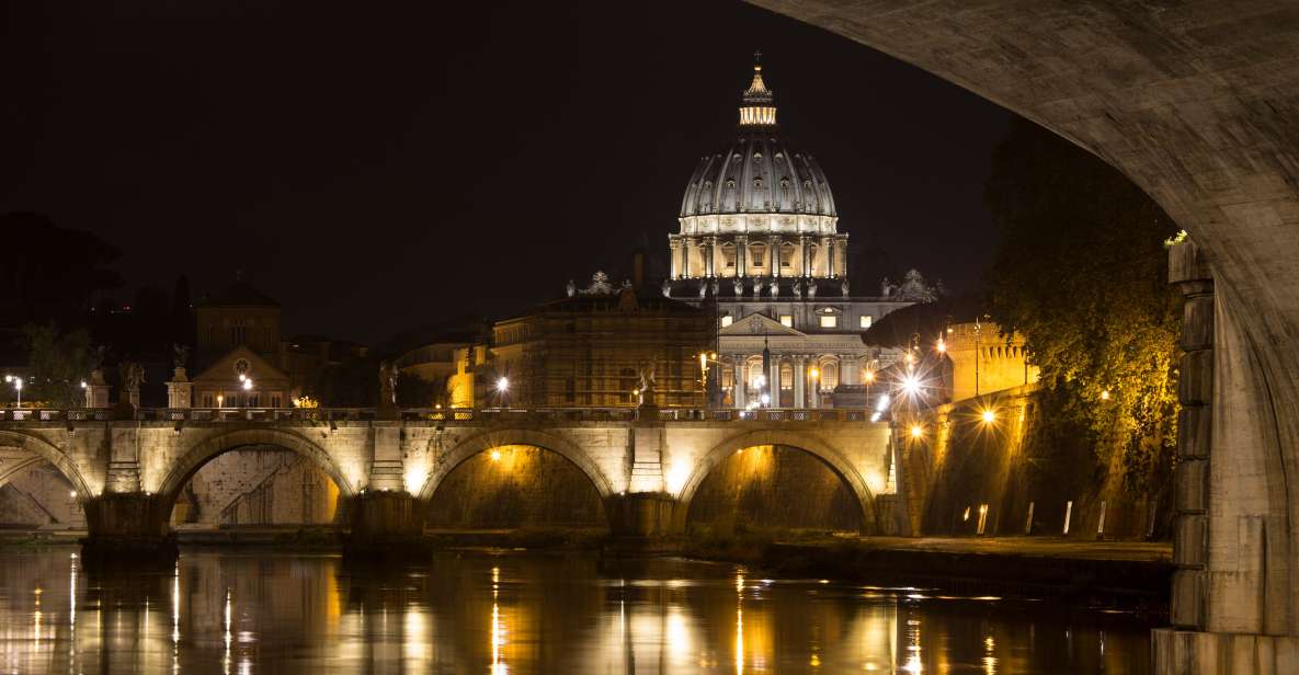 Vatican: St. Peters Basilica Official Audio Guide - Key Points