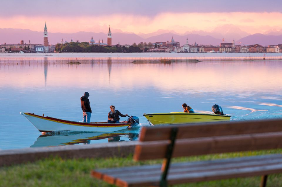 Venice: Bike Tour on Lido Island - Key Points