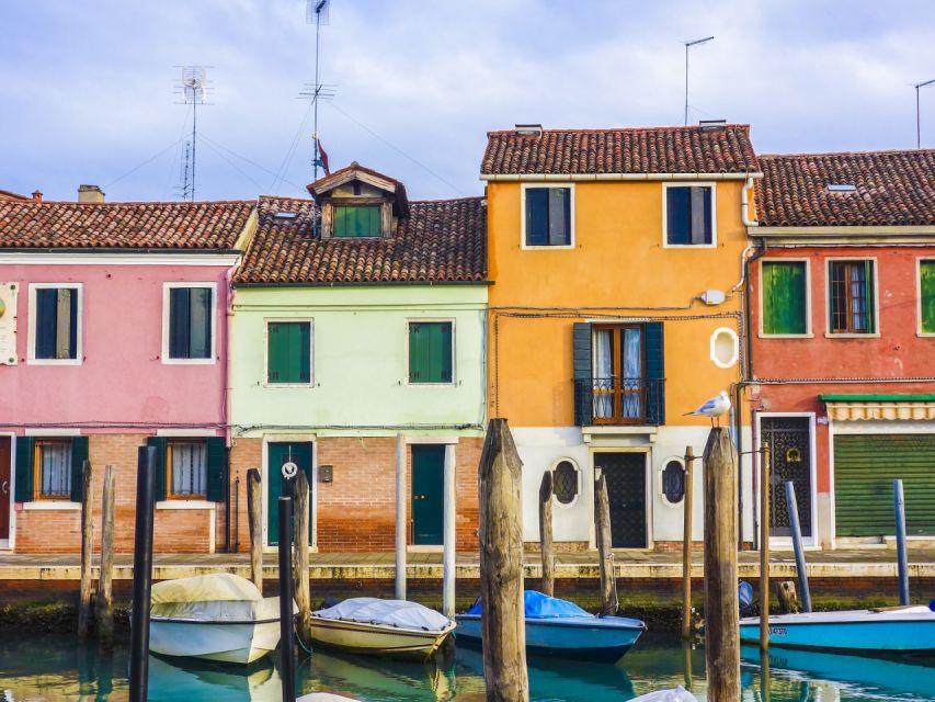 Venice From the Boat! a Self Guided Audio Tour in English - Key Points