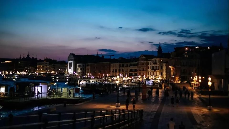 Venice Ghost Tour: Haunted Legends