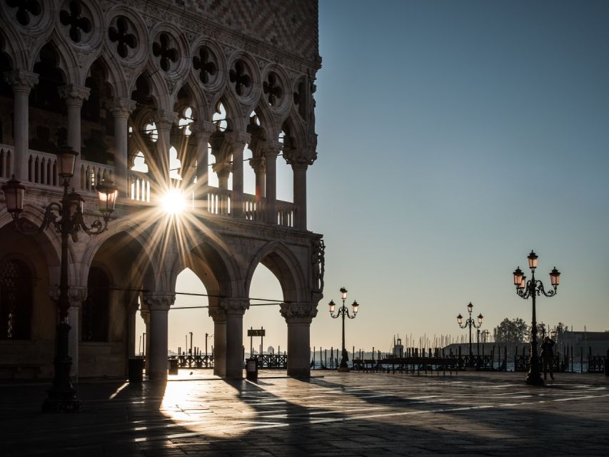 Venice in a Day a Self Guided Audio Walking Tour in English - Key Points