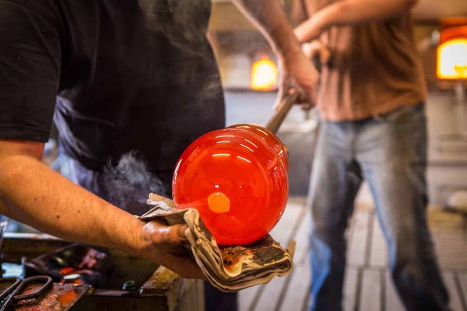 Venice: Murano Island and Glass Factory Private Guided Tour - Key Points