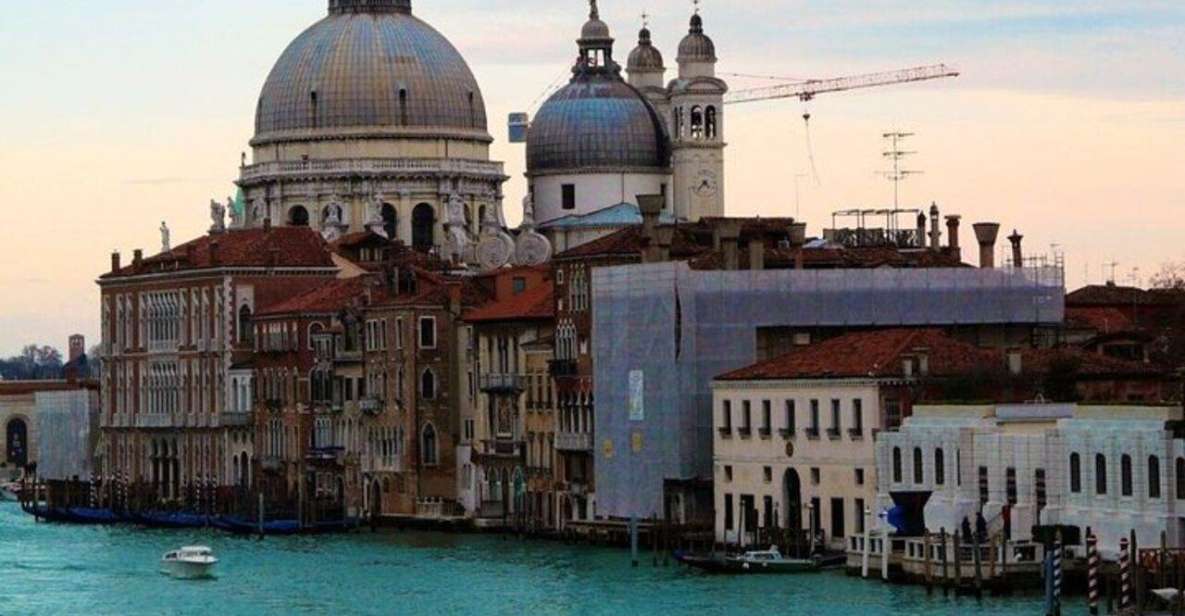 Venice: Must-See Attractions Walking Tour - Key Points