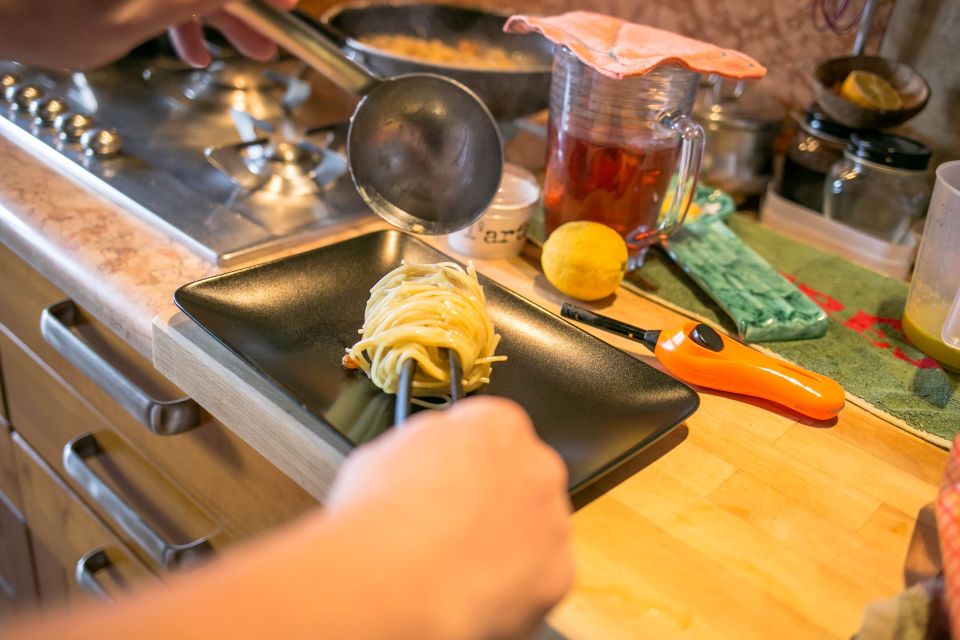 Venice: Pasta-Making Class at a Locals Home - Key Points