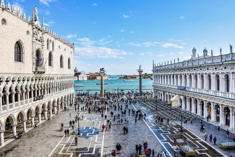 Venice: Saint Marks Basilica Guided Tour - Key Points