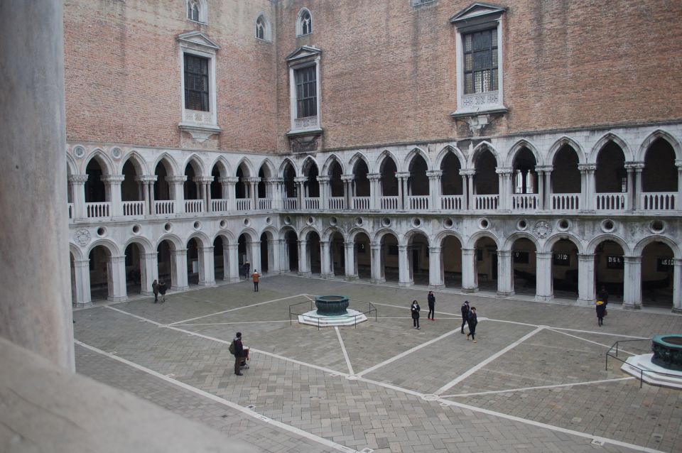 Venice: St Mark’s Basilica and Doge’s Palace Private Tour