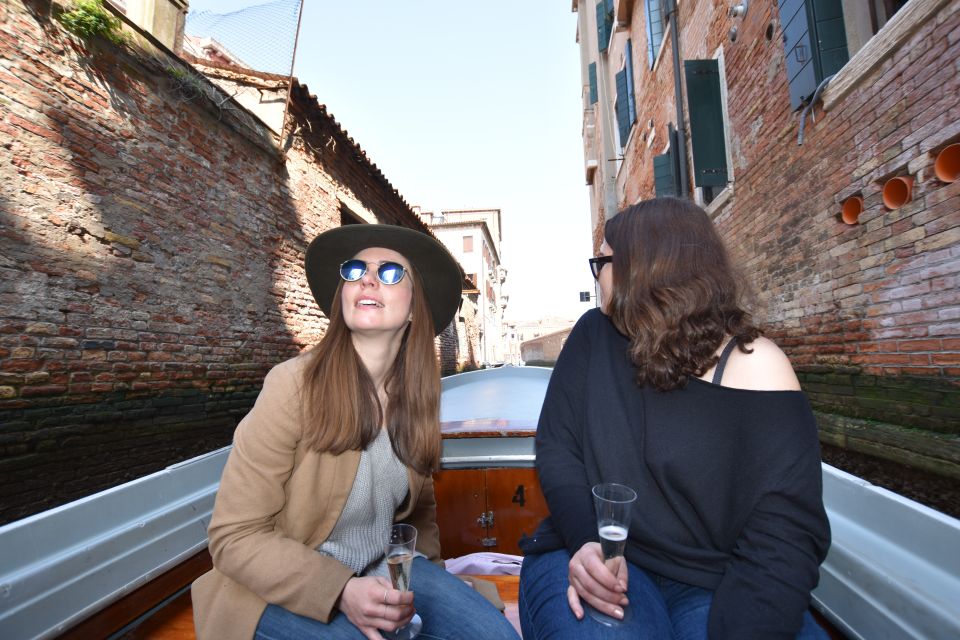 Venice: Venetian Aperitif on the Lagoon - Key Points