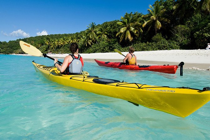 Vi Top Taxi & Tours USVI-St Thomas Island and Magens Bay Tour - Overview of the Tour