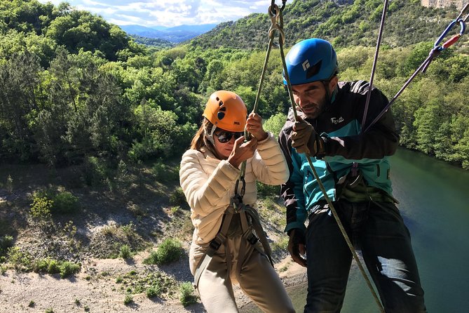 Via Corda in Ardèche + Big Abseil - Good To Know