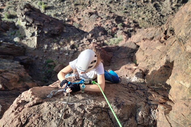 Via Ferrata - Climbing Route in Gran Canaria (Vertical Adventure) - Overview of Via Ferrata