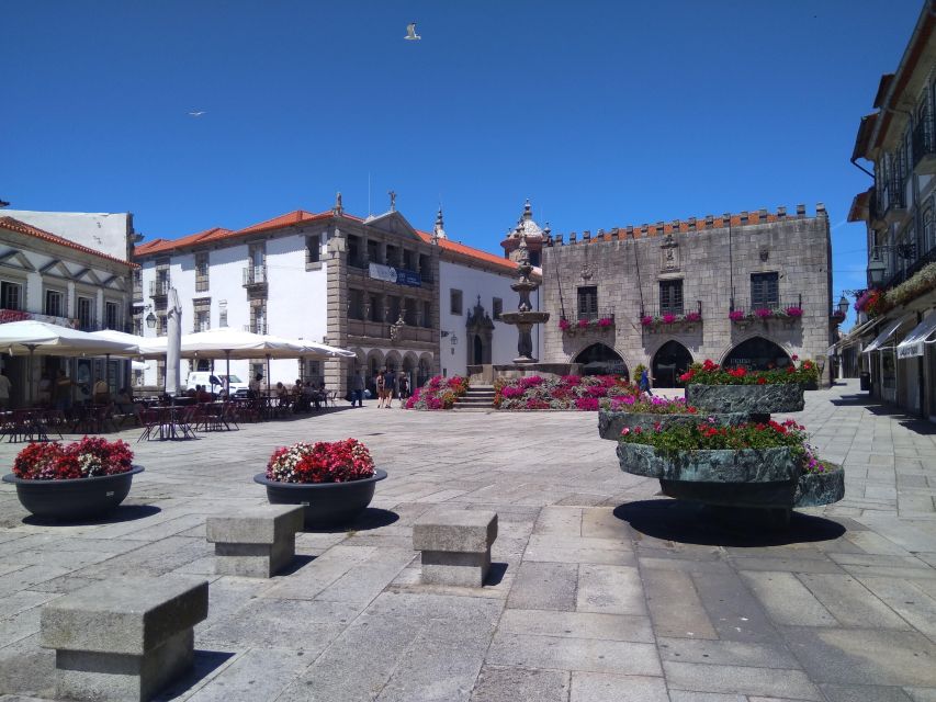 Viana Do Castelo + Ponte De Lima - Full Day - From Porto - Key Points