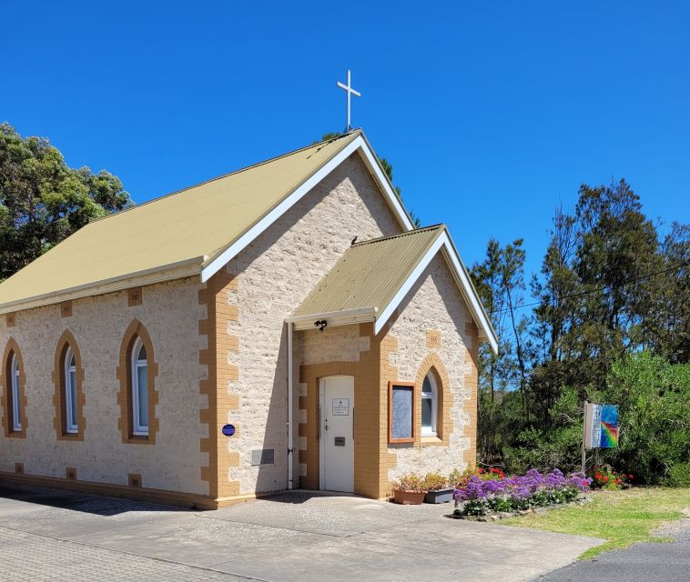 Victor Harbor: Stories of Shipwrecks & Settlers Walking Tour - Key Points