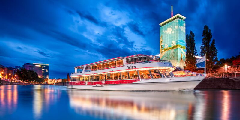 Vienna: Blue Danube Cruise, Dinner, and Concert Experience - Good To Know