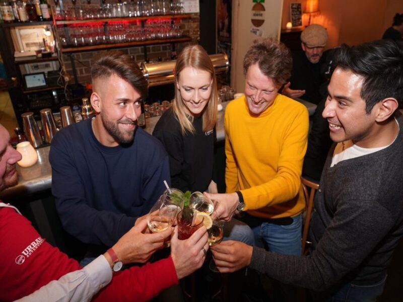 Vienna by Night: Private Evening Food and Drink Tour - Good To Know