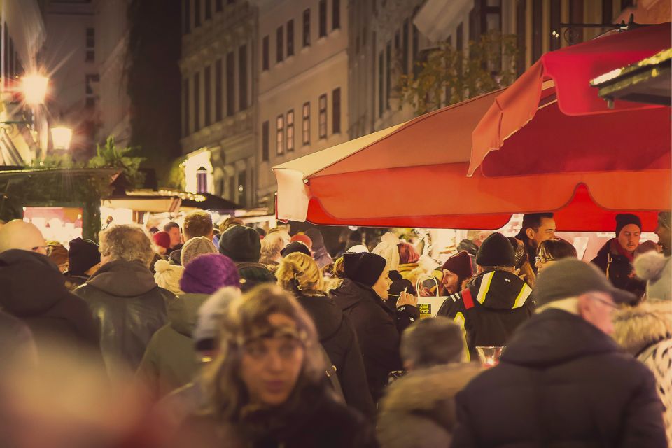 Vienna: Christmas Markets Tour - Good To Know