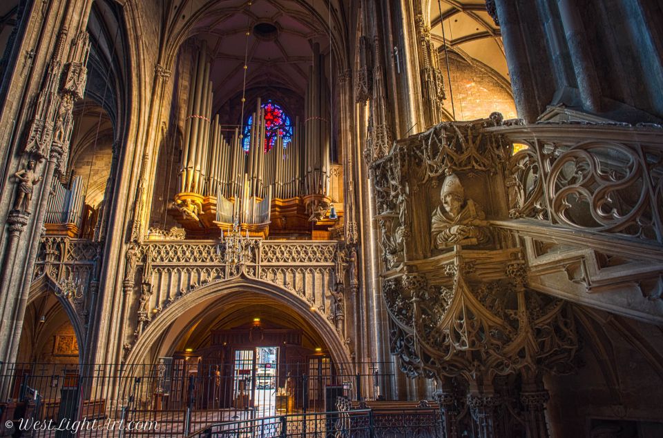 Vienna: Classical Concert at St. Stephens Cathedral - Good To Know