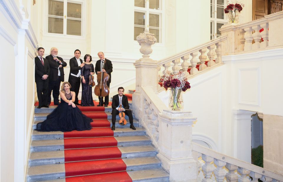 Vienna: Concert by the Vienna Baroque Orchestra - Event Overview