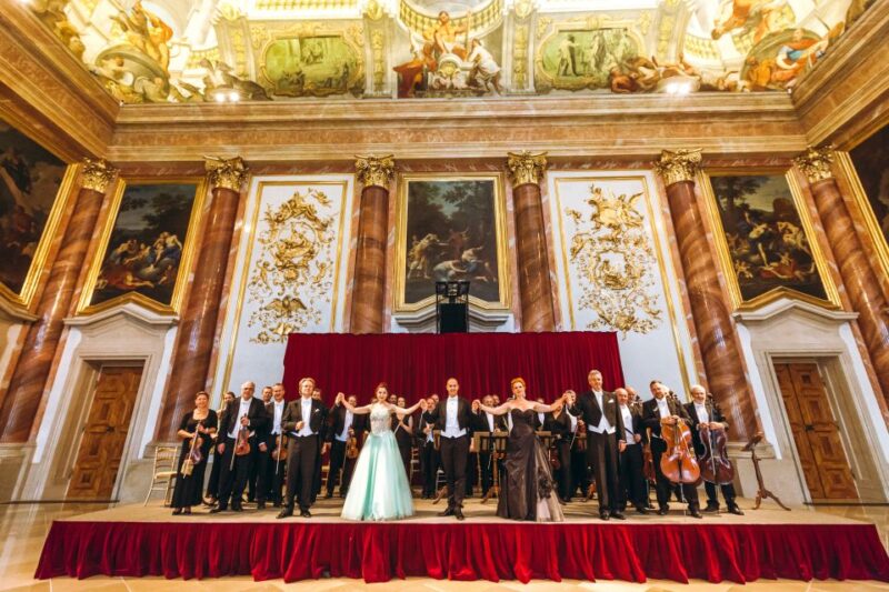 Vienna: Concert Tickets for Vienna Hofburg Orchestra - Good To Know