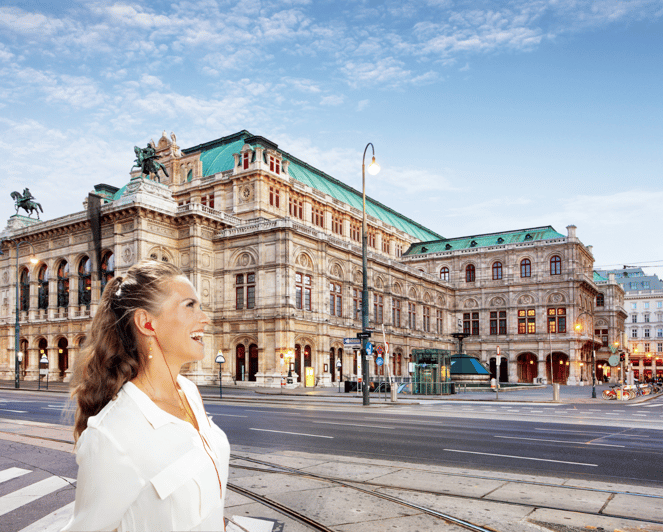 Vienna Cultural Heritage: Walking Tour With Audio Guide - Tour Inclusions