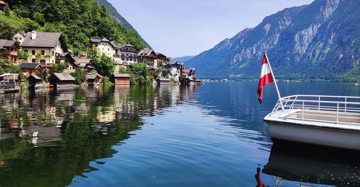 Vienna: Hallstatt Private Tour With Skywalk and Salt Mine - Good To Know