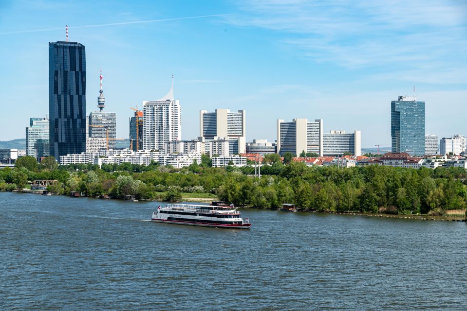 Vienna: Heurigen Cruise With Viennese Songs and Buffet - Good To Know