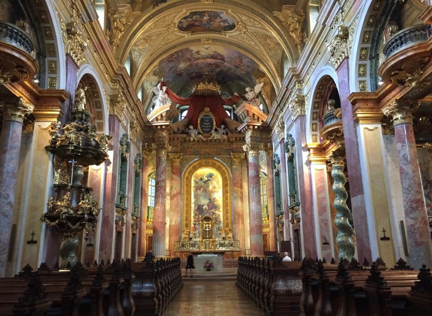 Vienna: Hidden Gems Near St. Stephens & Old University - Overview of the Tour