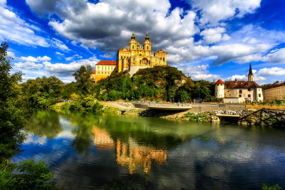 Vienna: Melk Abbey and Salzburg Trip With Private Transfer - Good To Know