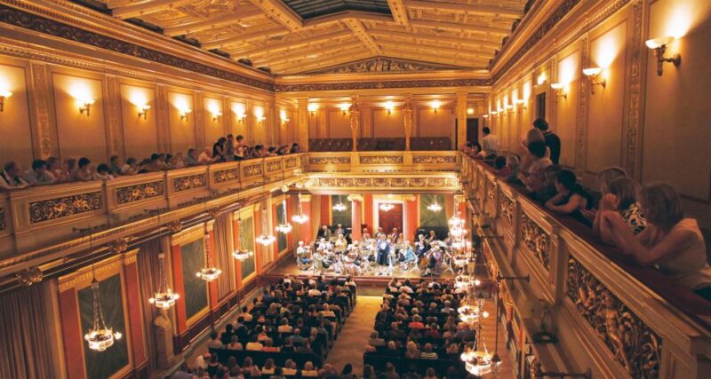 Vienna: Mozart Concert in the Brahms-Saal - Good To Know
