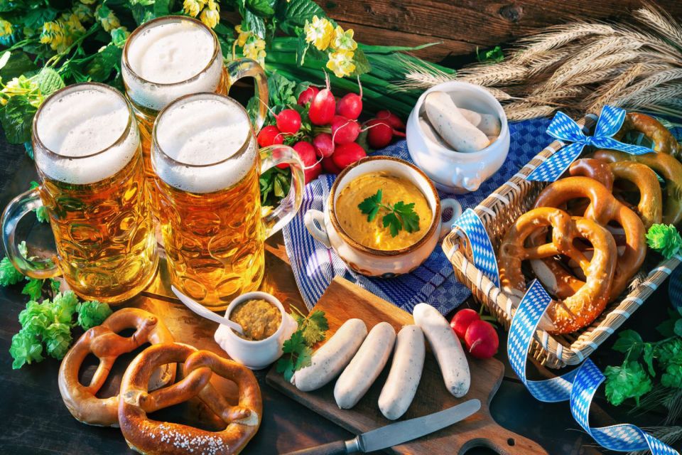 Vienna: Private Austrian Beer Tasting Tour in the Old Town - Good To Know