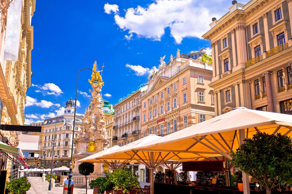 Vienna River Cruise, Walking Tour With St. Stephan Cathedral - Good To Know