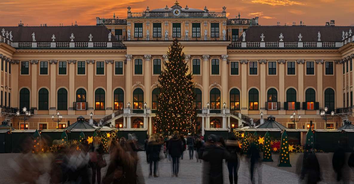 Vienna: Schönbrunn Christmas Market and Classical Concert - Good To Know