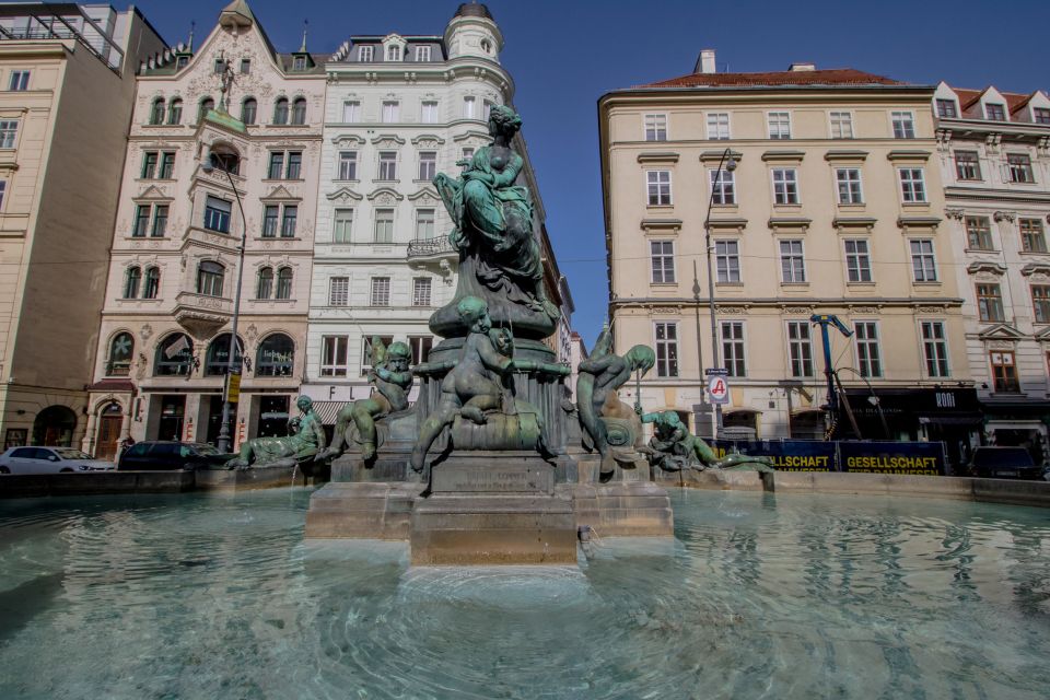 Vienna: Self-Guided Audio Walking Tour on Your Phone - Good To Know