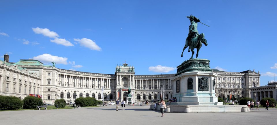 Vienna: Skip-the-Line Hofburg Ticket & Sisi Museum Tour - Good To Know