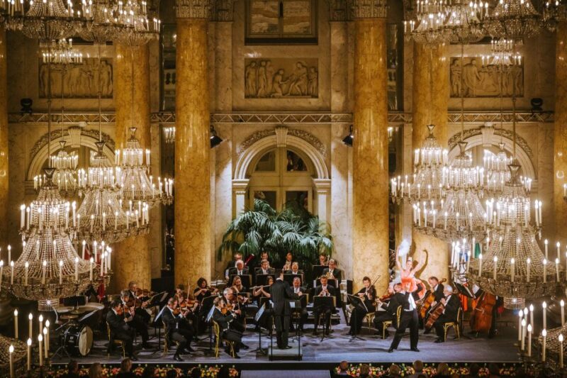 Vienna: Strauss and Mozart Concert at Hofburg Palace - Good To Know