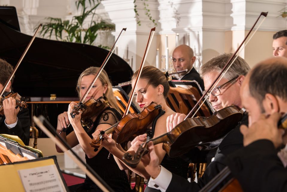 Vienna: Strauss & Mozart Christmas Concert at Kursalon Wien - Good To Know