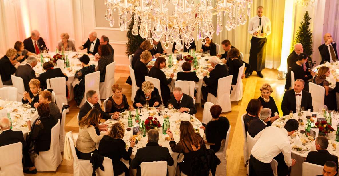 Vienna: Strauss & Mozart Christmas Gala at Kursalon - Good To Know