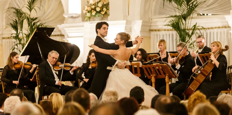 Vienna: Strauss & Mozart Concert in Kursalon With Dinner - Good To Know
