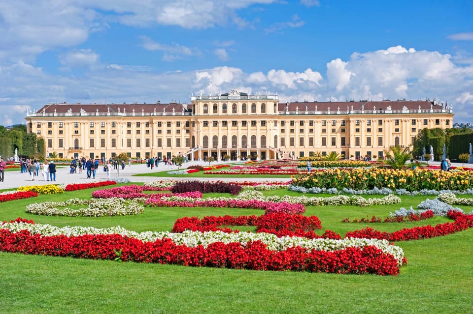 Vienna's Imperial Splendors: A Journey Through History - Good To Know