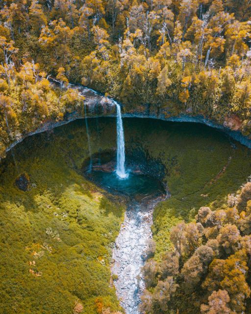 Villa La Angostura: Santa Ana and Dora Waterfall Excursion - Key Points