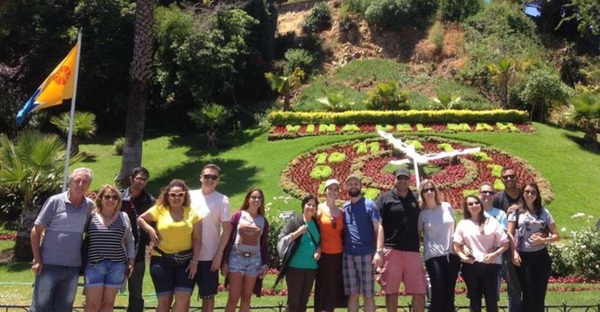 Viña Del Mar and Valparaiso: a Trip to the Pacific Ocean - Key Points
