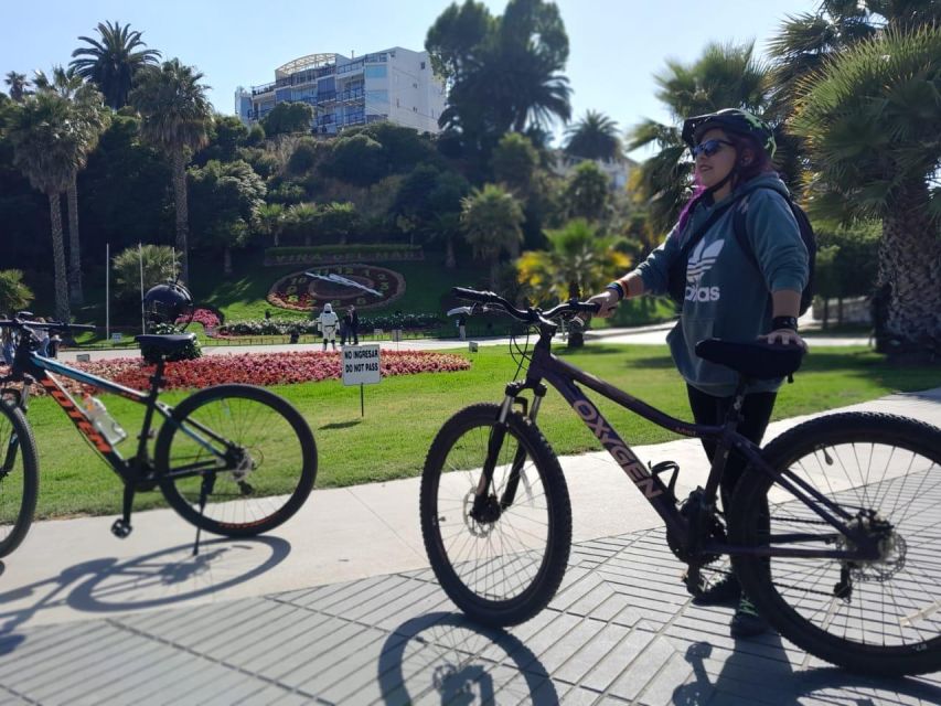 Viña Del Mar: Coastal Bike Tour - Key Points