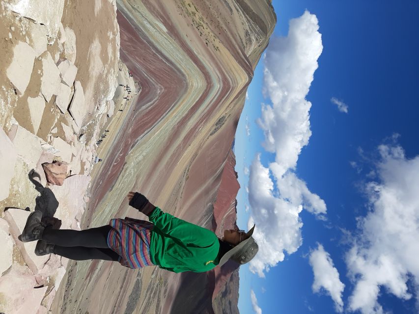 Vinicunca: Rainbow Mountain - Key Points