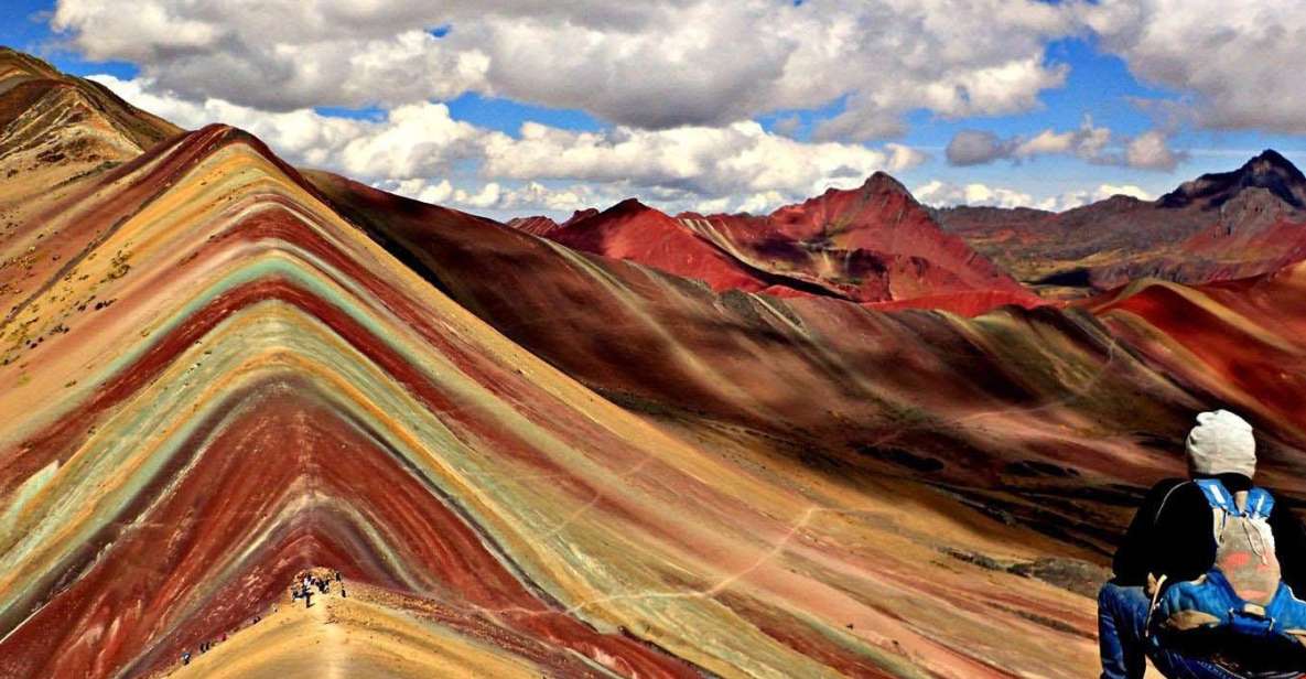 Vinicunca Rainbow Mountain Full Day Trek - Key Points