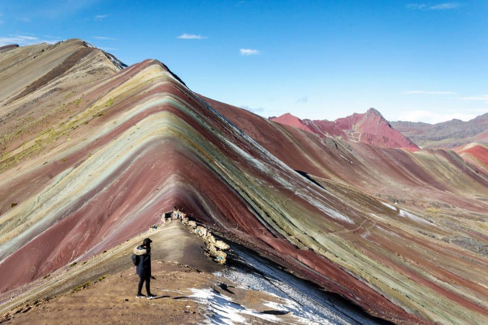 Vinicunca Rainbow Mountain - Key Points