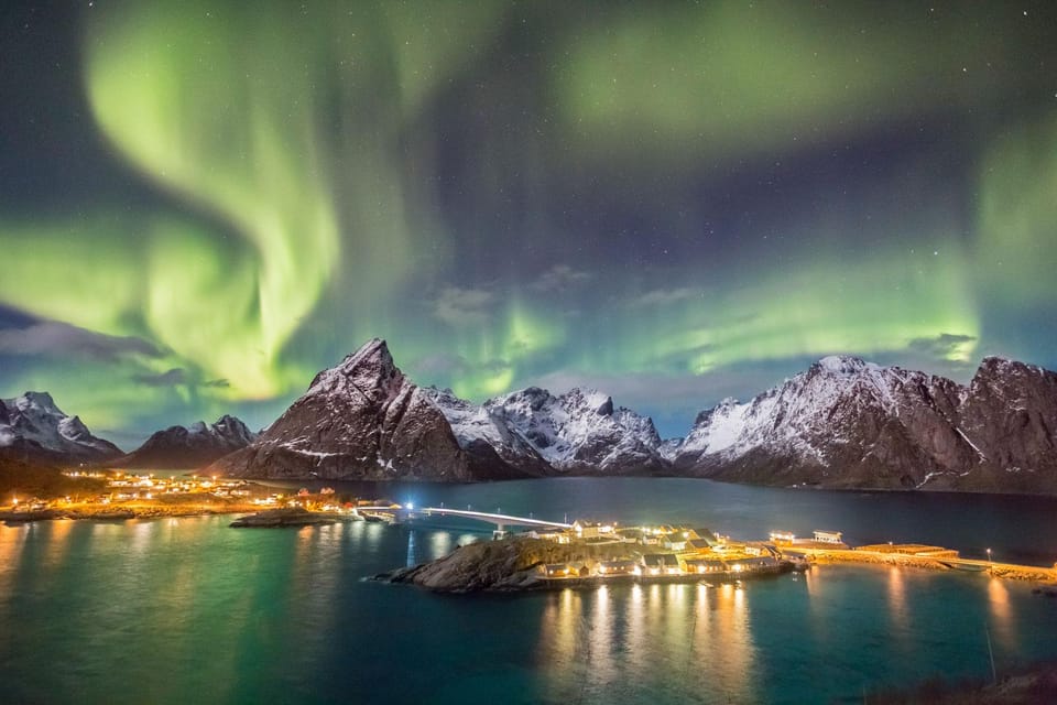 VIP Private Tour Lofoten Winter 2025 5 Days Trip - Good To Know