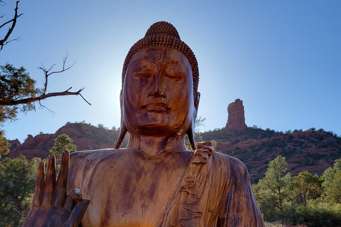 VIP Sedona Vortex Spiritual and Scientific Tour - Key Points