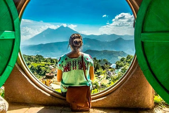 Visit Hobbitenango Themed Park and Antigua Guatemala - Overview of the Tour